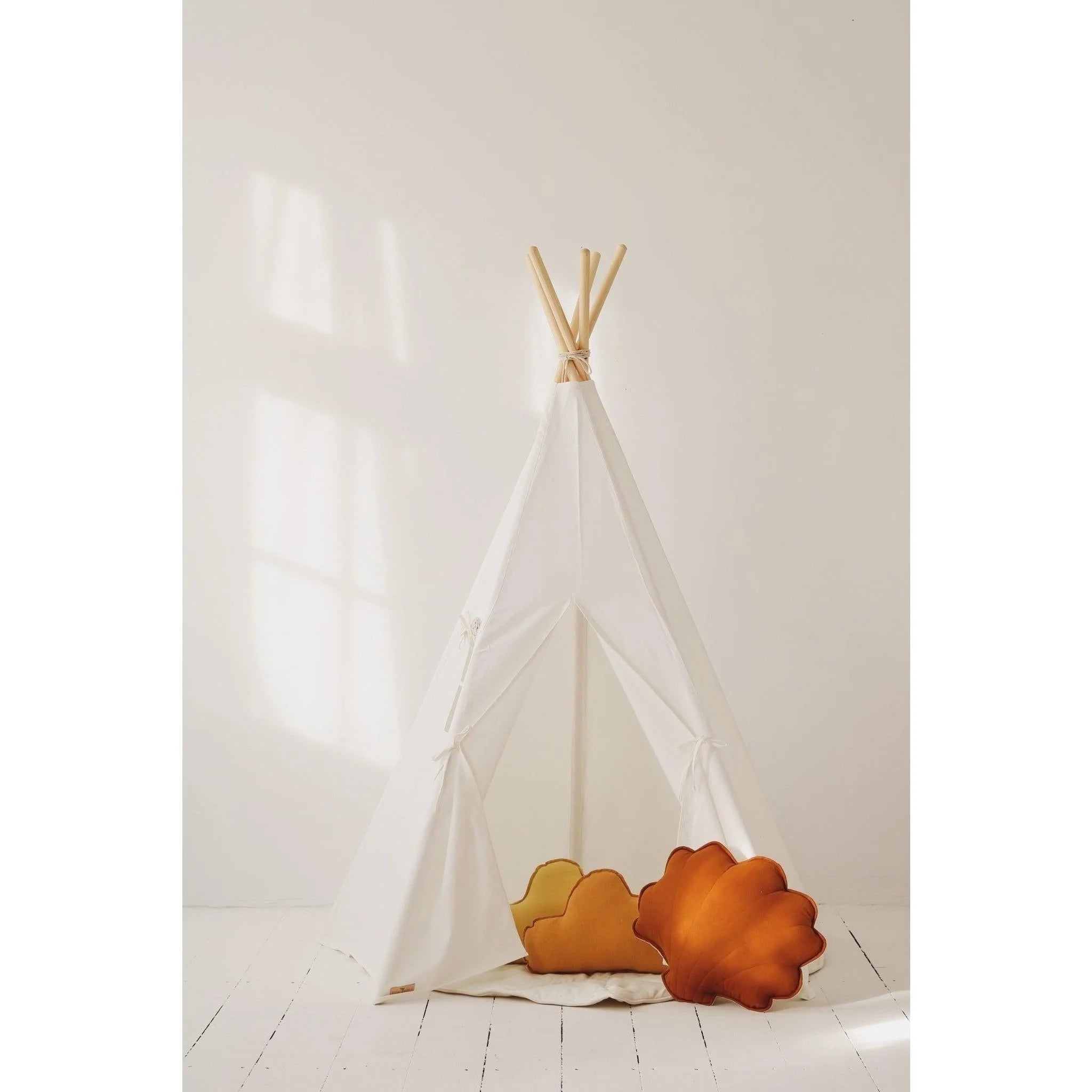 Teepee with Pad - Snow White - Moi Mili