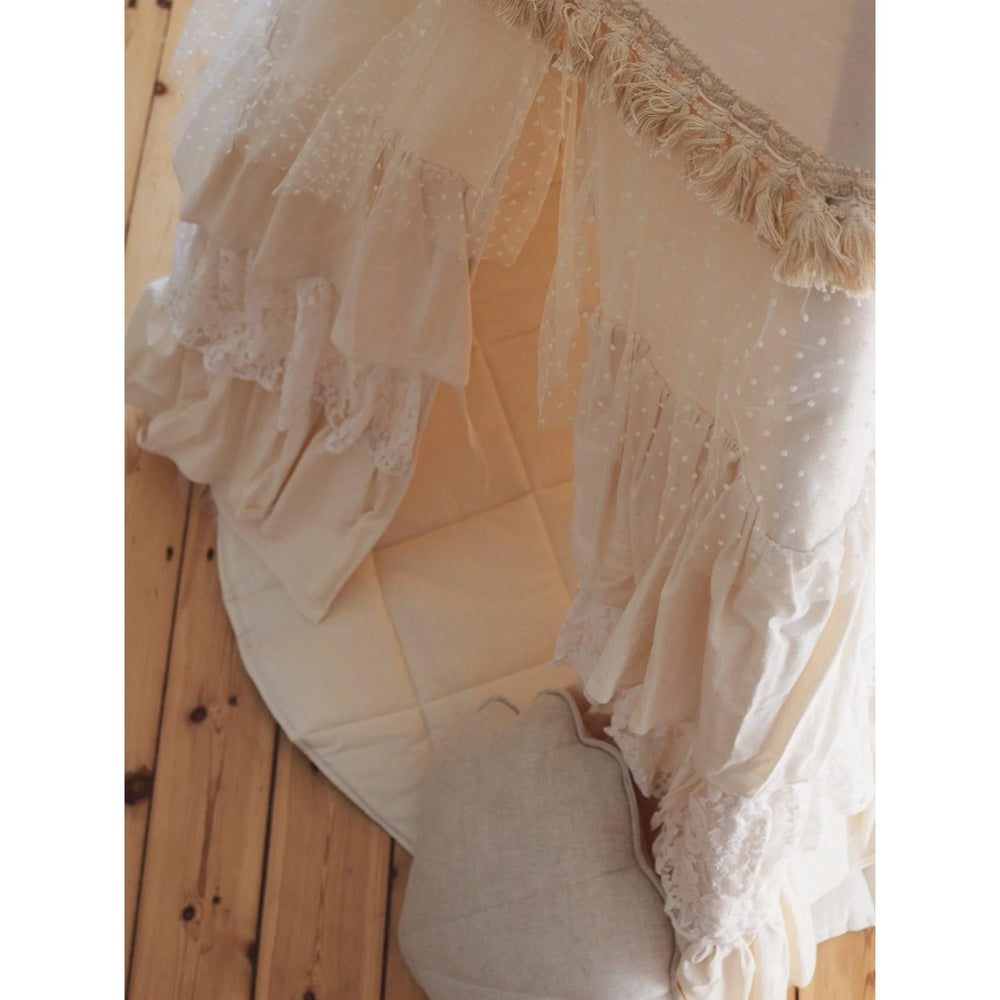 Tenda Teepee con tappetino - Stile vintage - Moi Mili