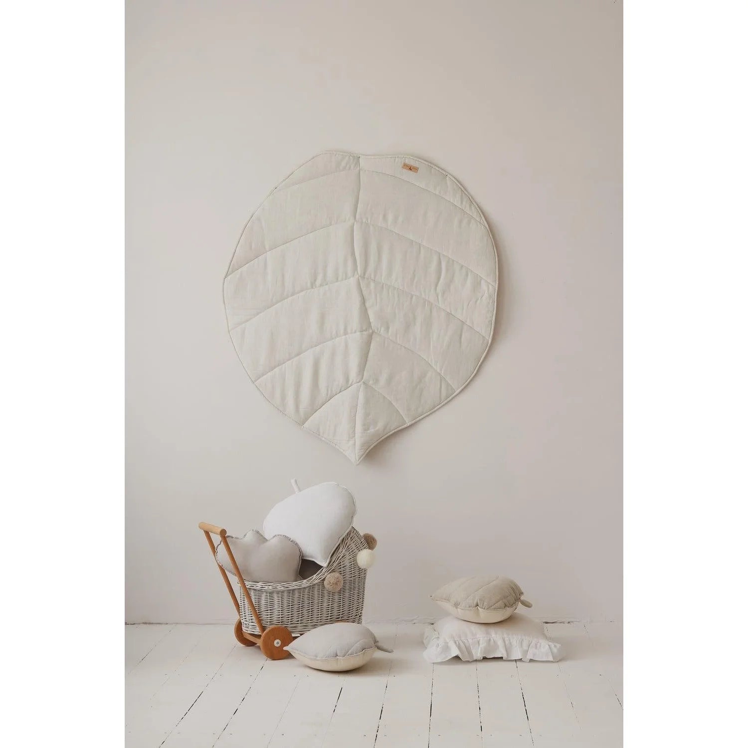 Tenda Teepee con tappetino - Stile vintage - Moi Mili
