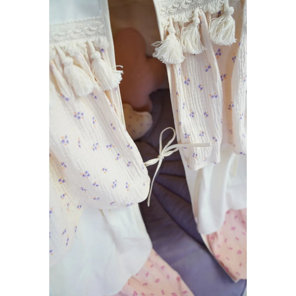 Teepee with Ruffles Nezabudka - Moi Mili