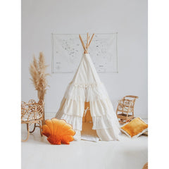 Teepee Stan - s Volánmi - Moi Mili