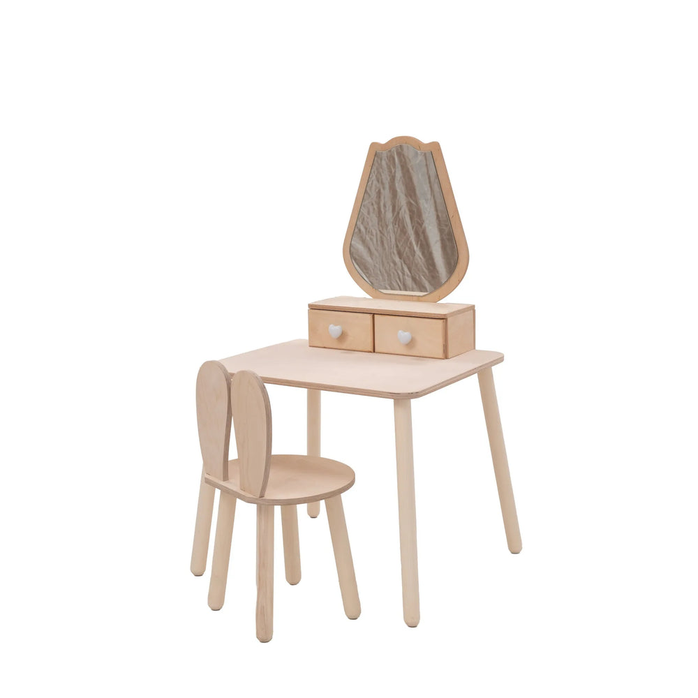 Princess Dressing Table - Tulip - Family