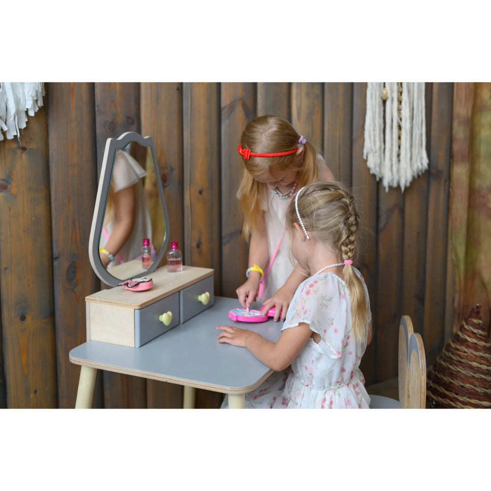 Princess Dressing Table - Tulip - Family