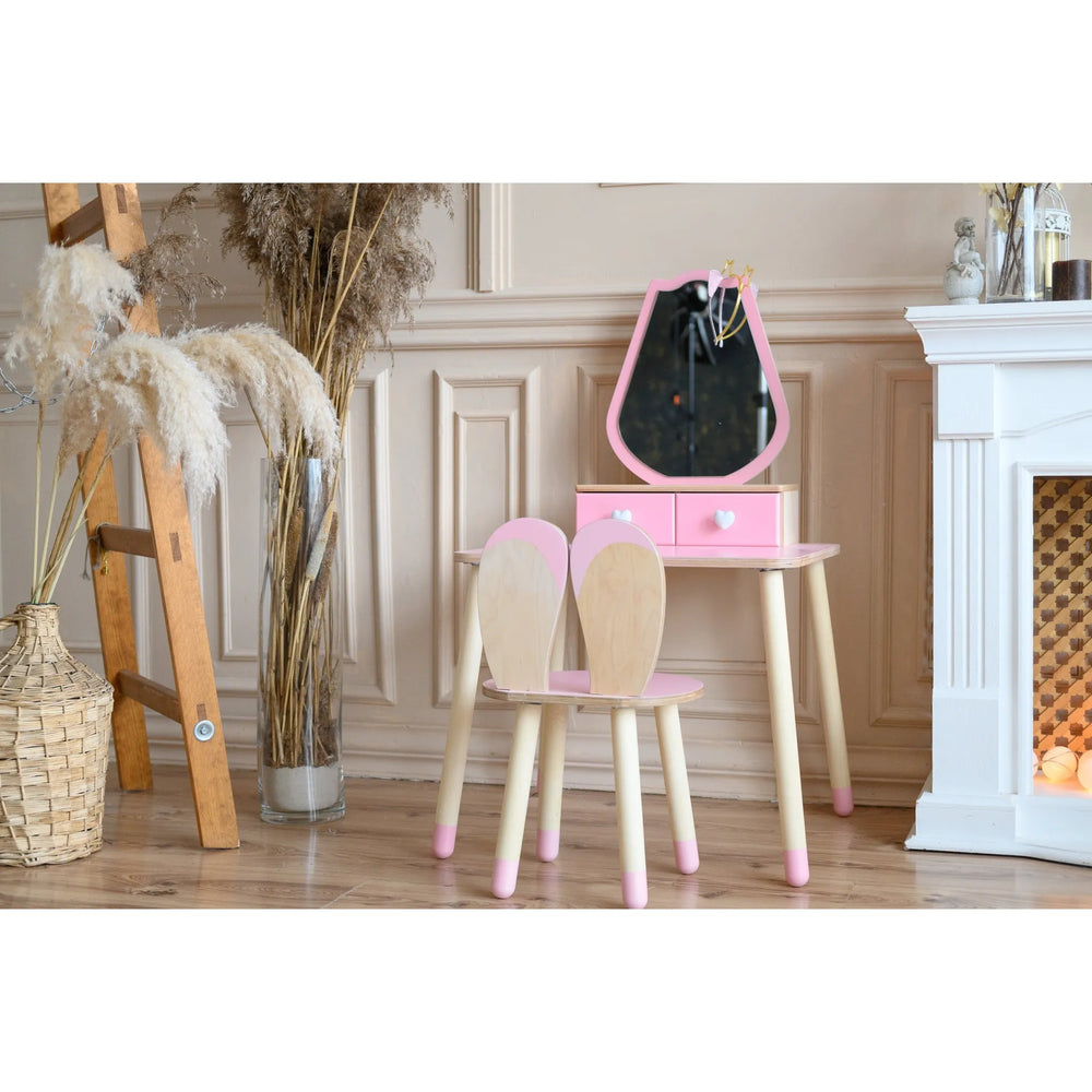 Princess Dressing Table - Tulip - Family