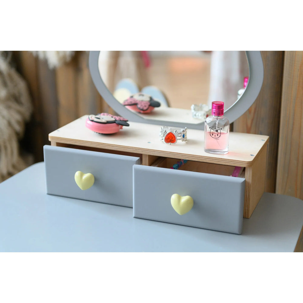 Princess Dressing Table - Tulip - Family
