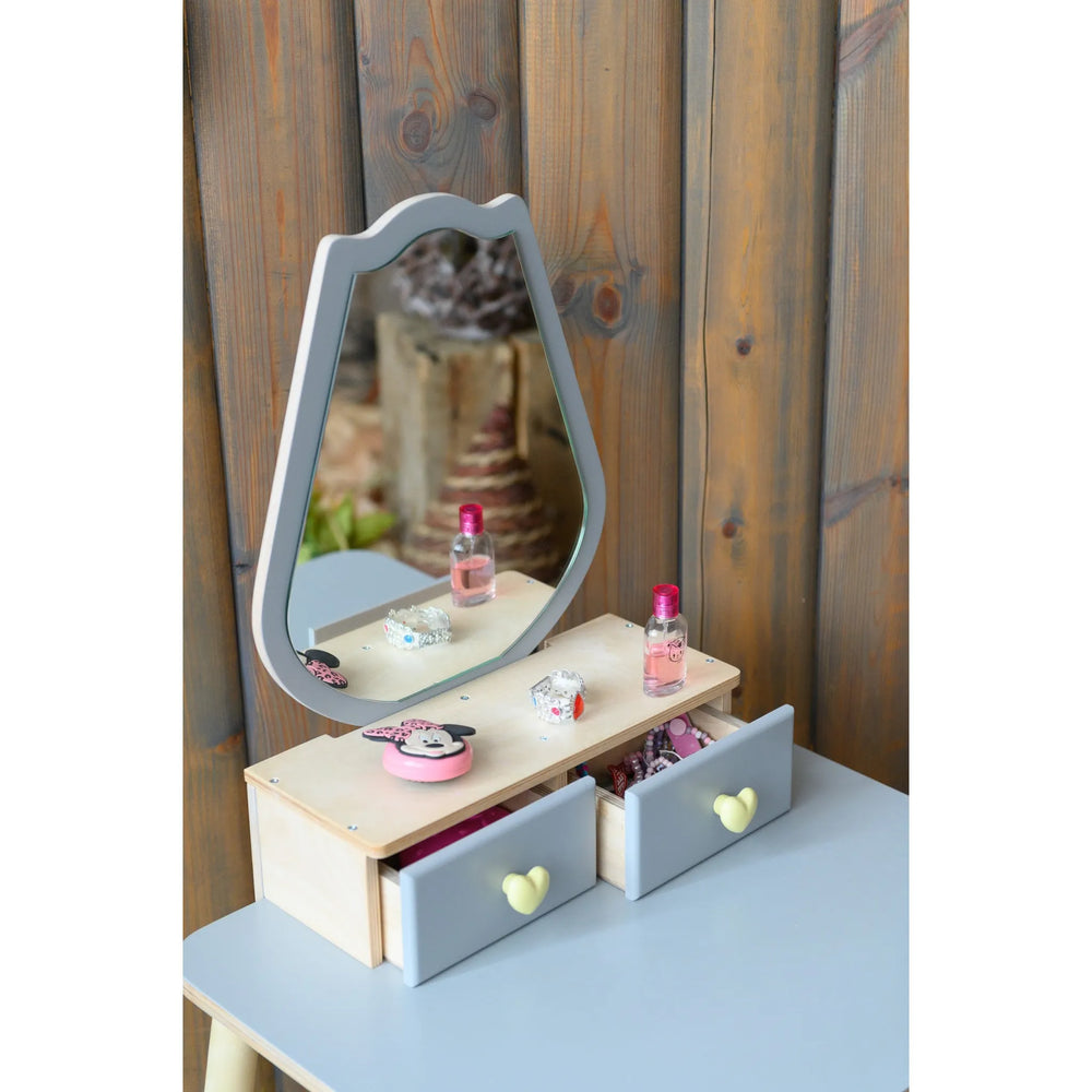 Princess Dressing Table - Tulip - Family