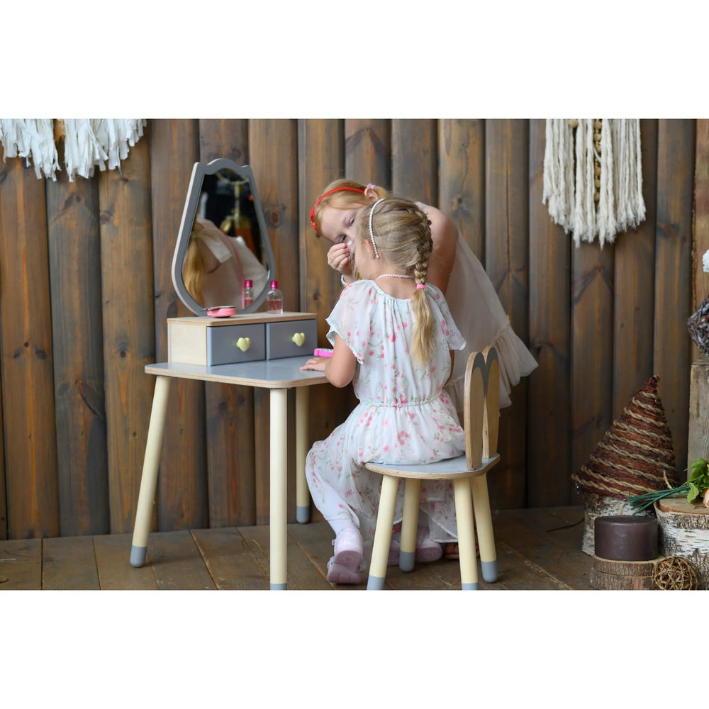 Princess Dressing Table - Tulip - Family