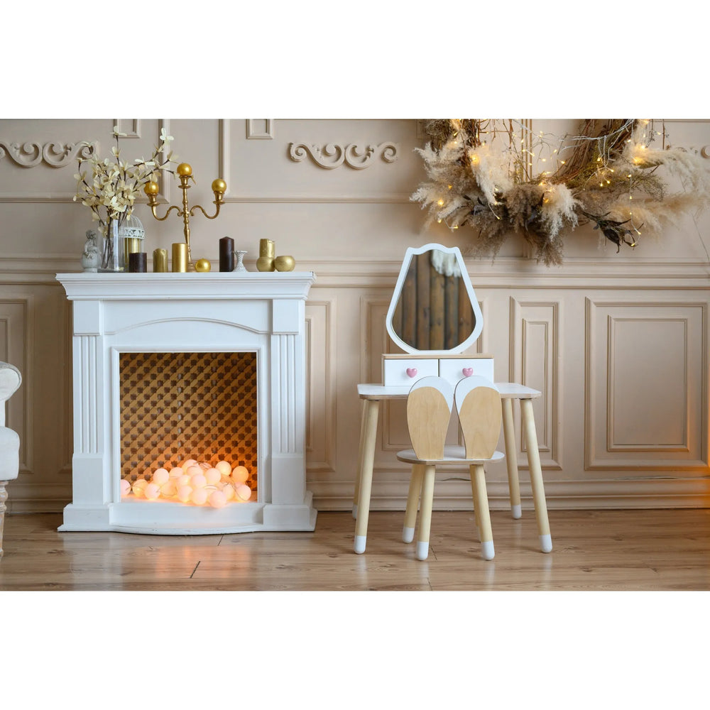 Princess Dressing Table - Tulip - Family
