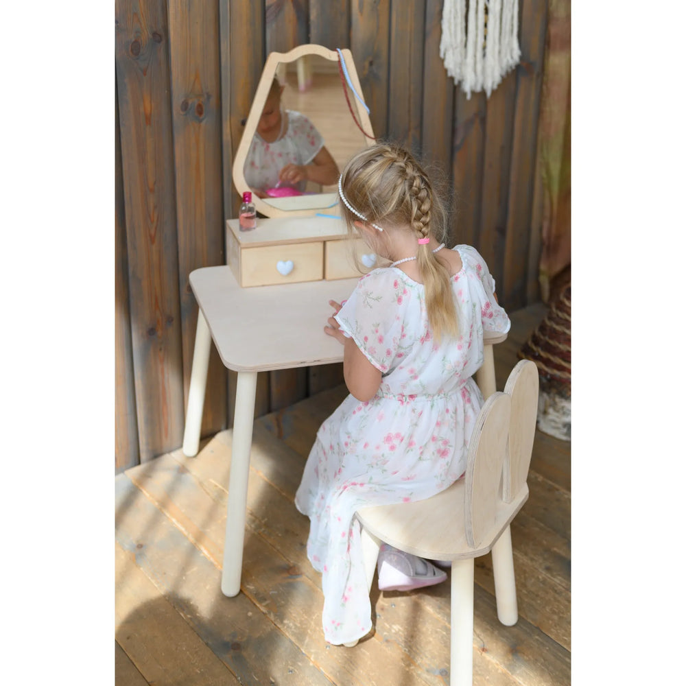 Princess Dressing Table - Tulip - Family