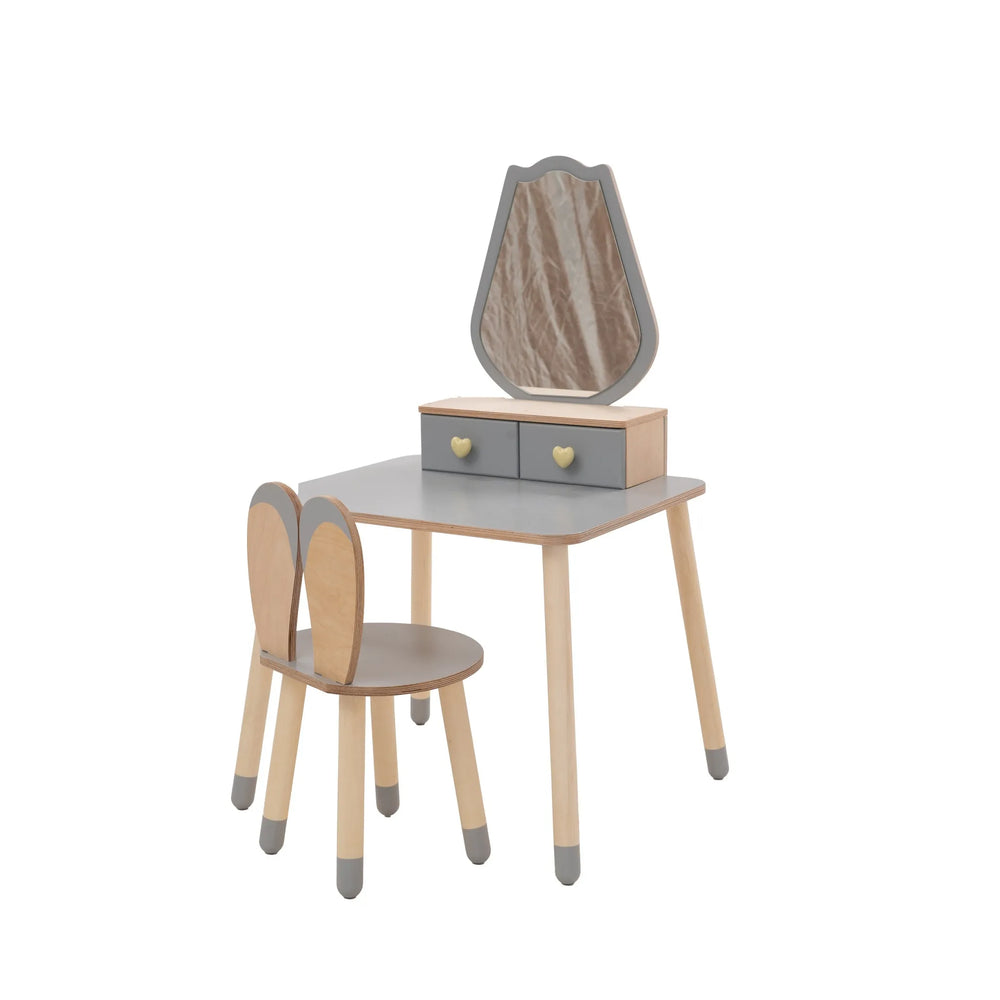 Princess Dressing Table - Tulip - Family