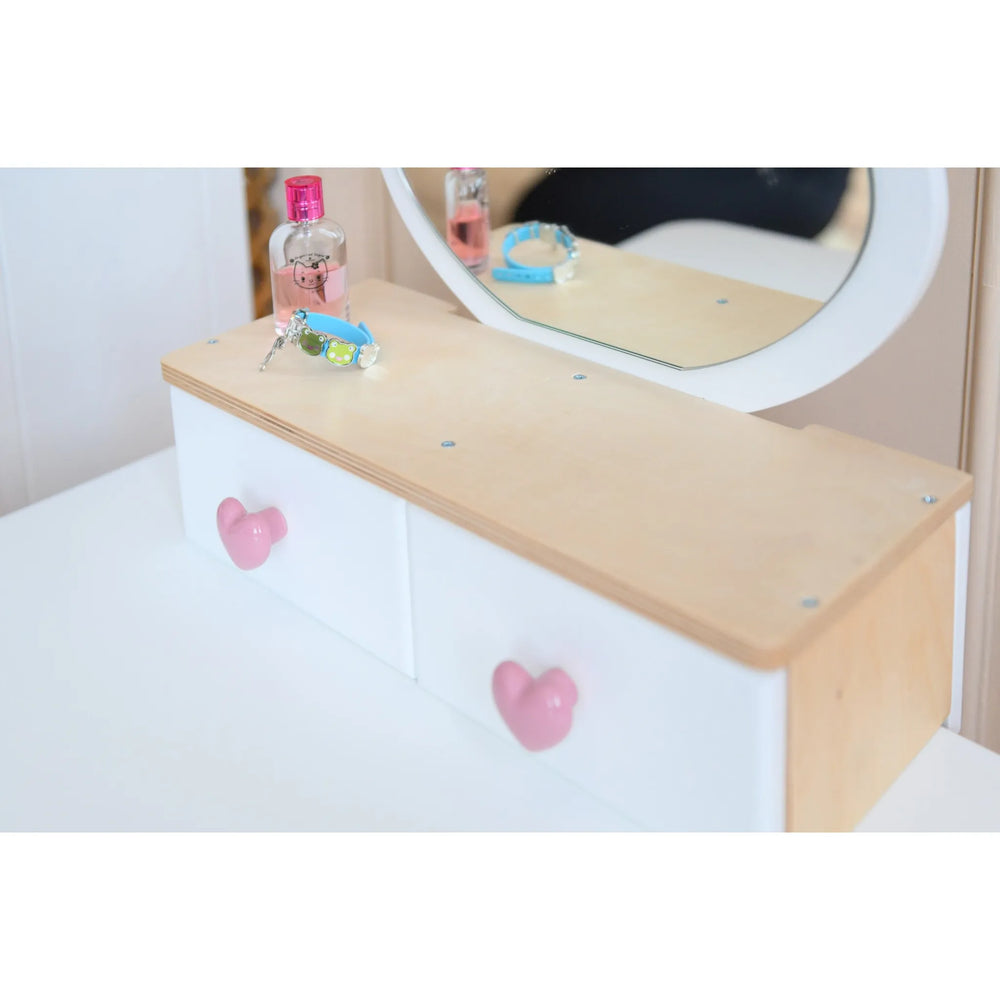 Princess Dressing Table - Tulip - Family