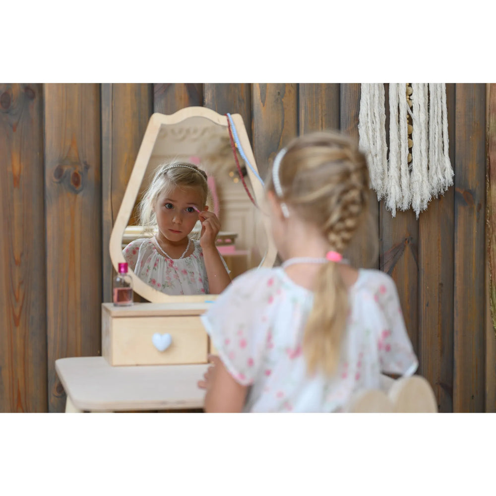 Princess Dressing Table - Tulip - Family