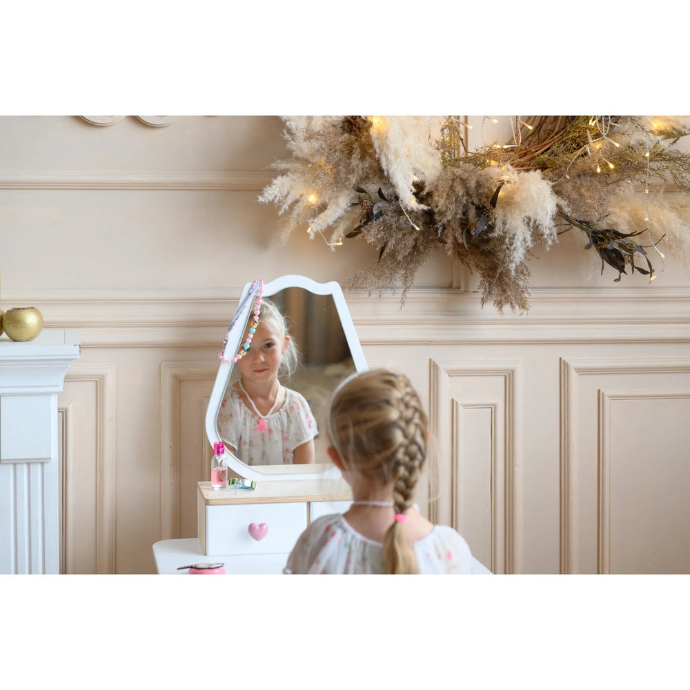 Princess Dressing Table - Tulip - Family