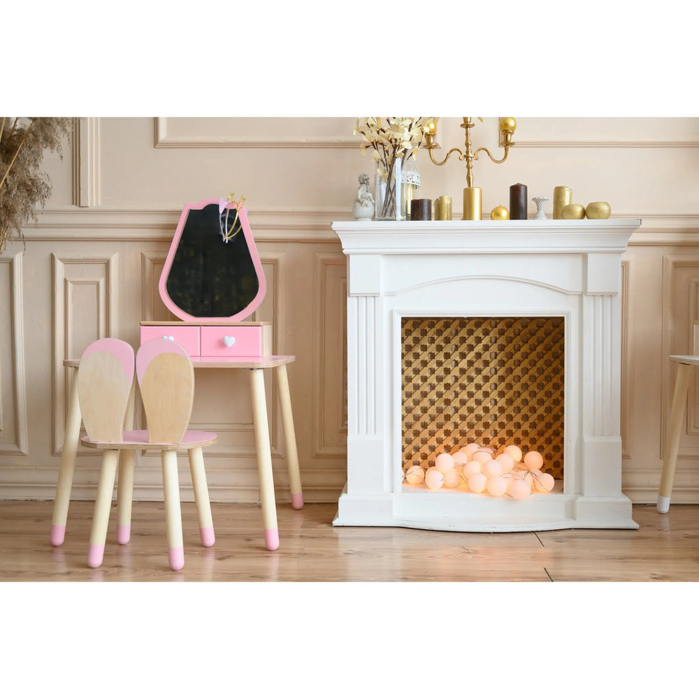 Princess Dressing Table - Tulip - Family