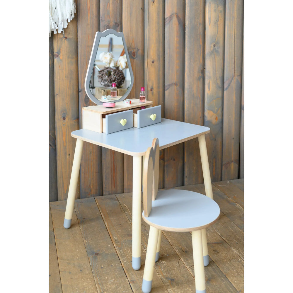 Princess Dressing Table - Tulip - Family