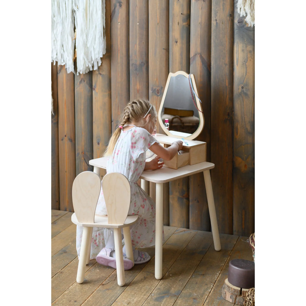Princess Dressing Table - Tulip - Family