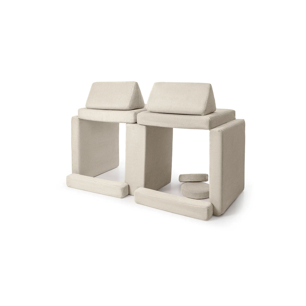 Trampolína Corduroy Waffle - Trampolíny - Shappy