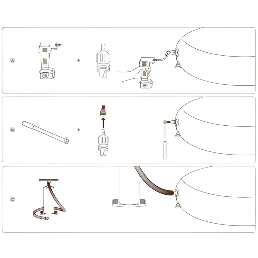 Trampoline Jumpspot - Indoor - Jupiduu - Trampolines