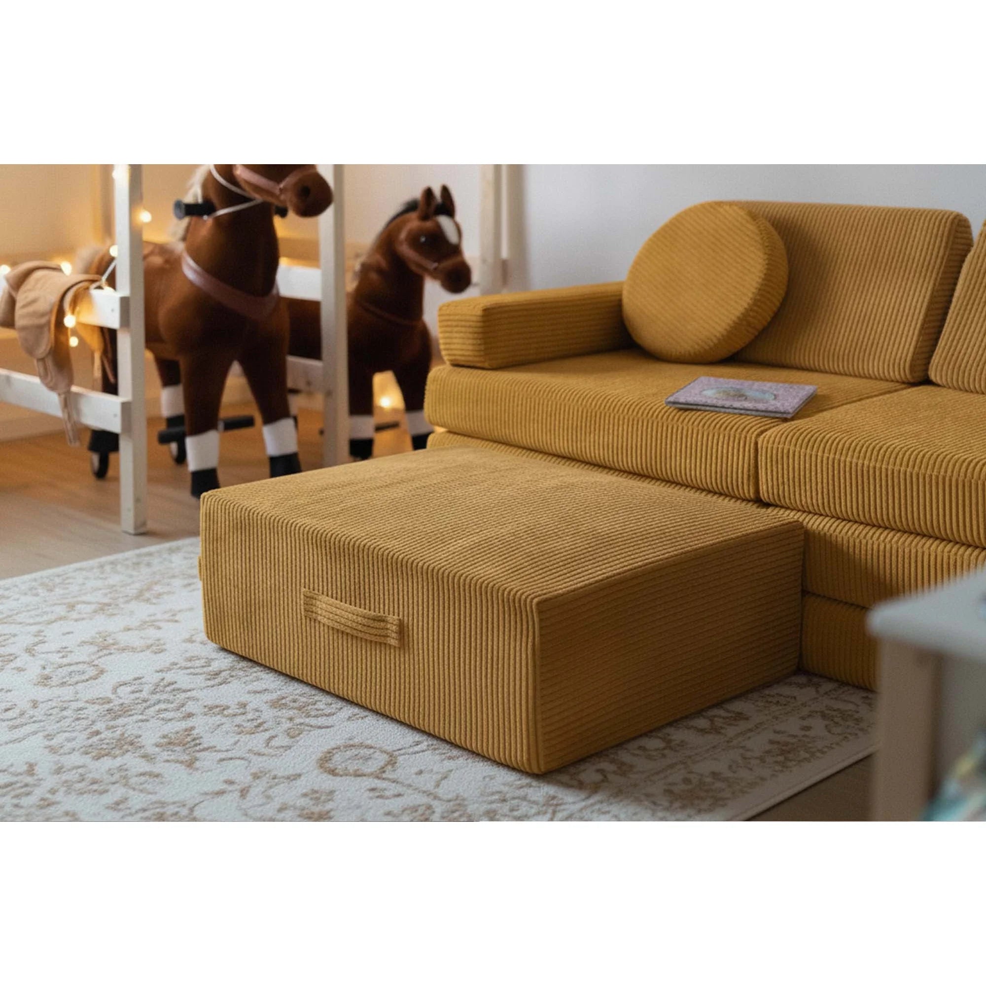 Trampolína Pure Corduroy - Trampolíny - Shappy