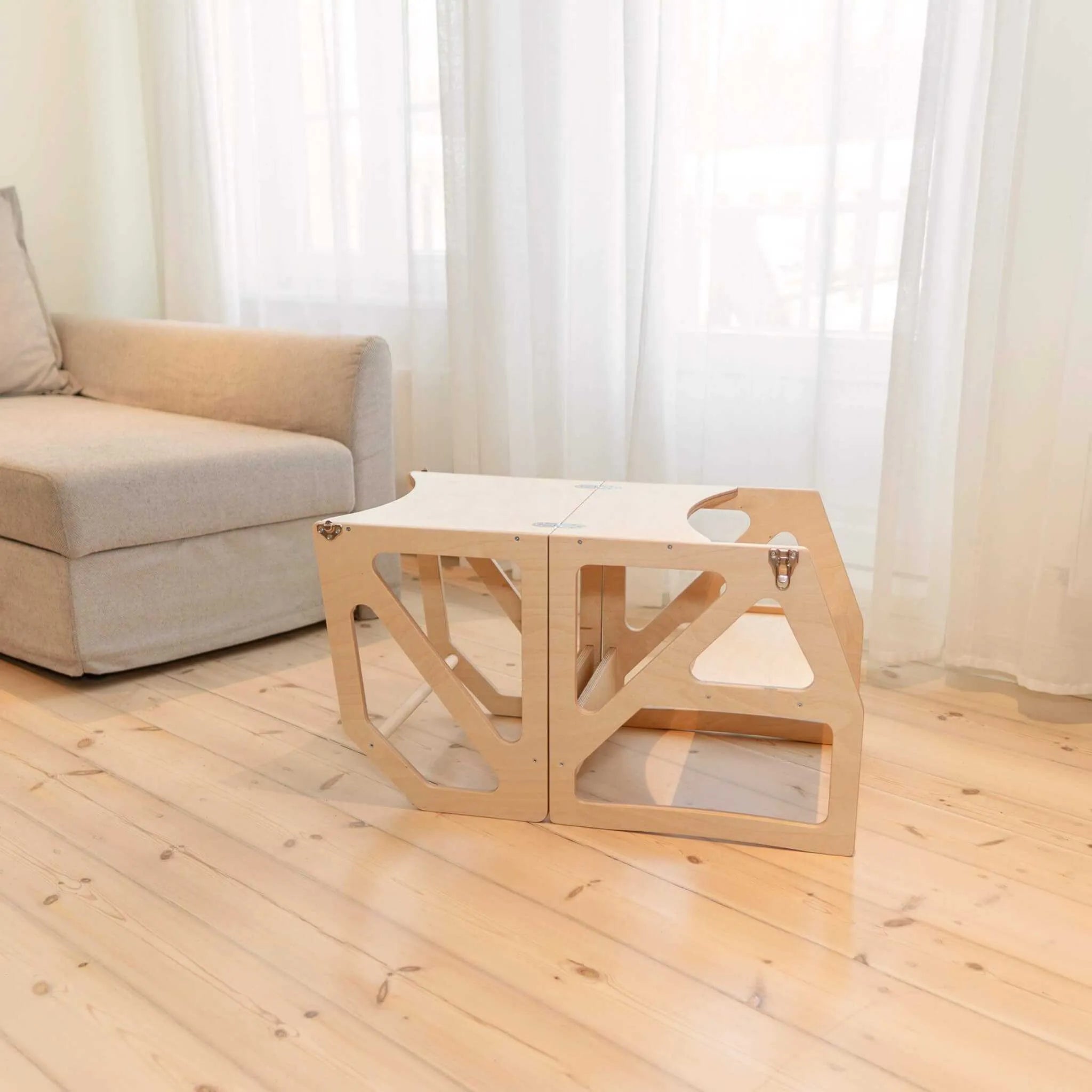 Transformovateľná Kuchynská Veža Modustep - Veže - Leg&go