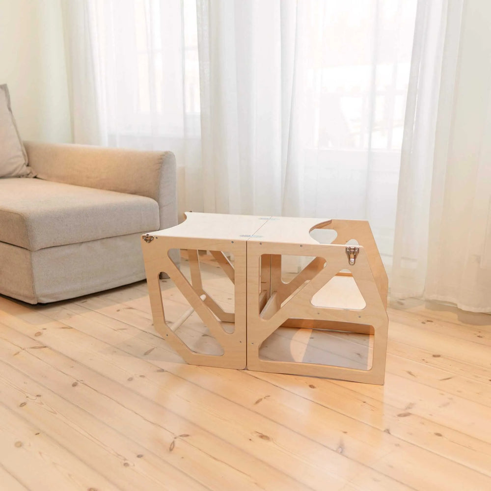 Transformovateľná Kuchynská Veža Modustep - Veže - Leg&go