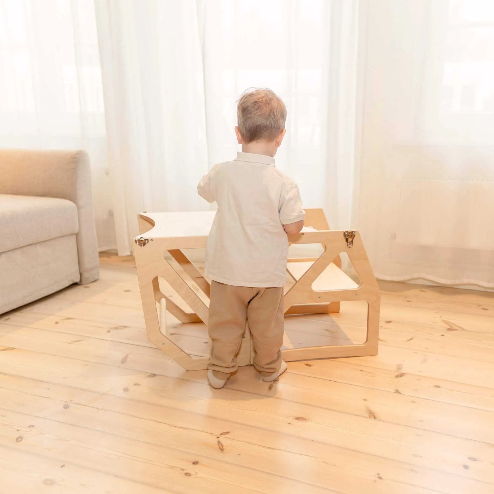 Transformovateľná Kuchynská Veža Modustep - Veže - Leg&go