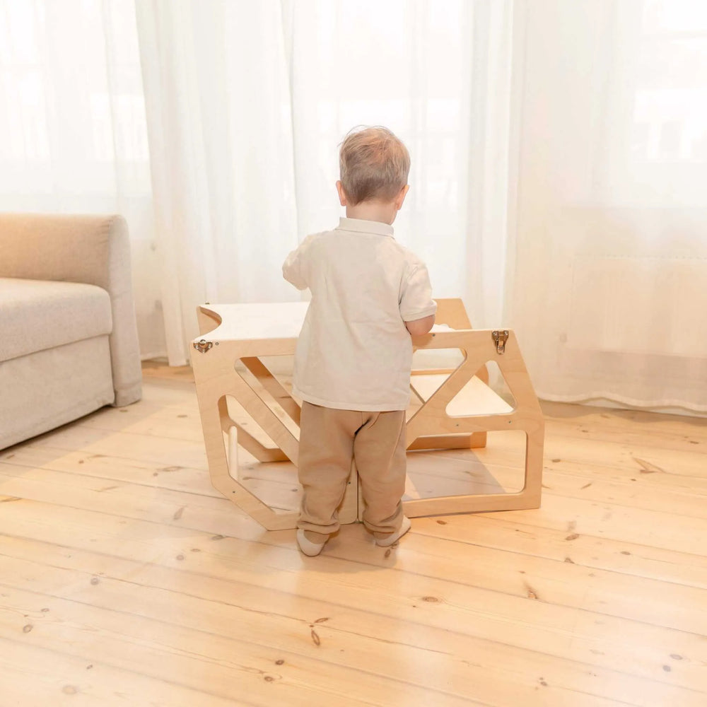 Transformovateľná Kuchynská Veža Modustep - Veže - Leg&go