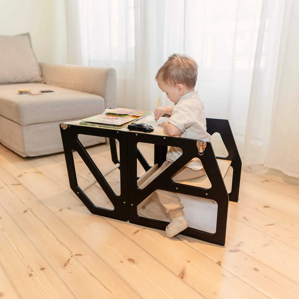 Transformovateľná Kuchynská Veža Modustep - Veže - Leg&go