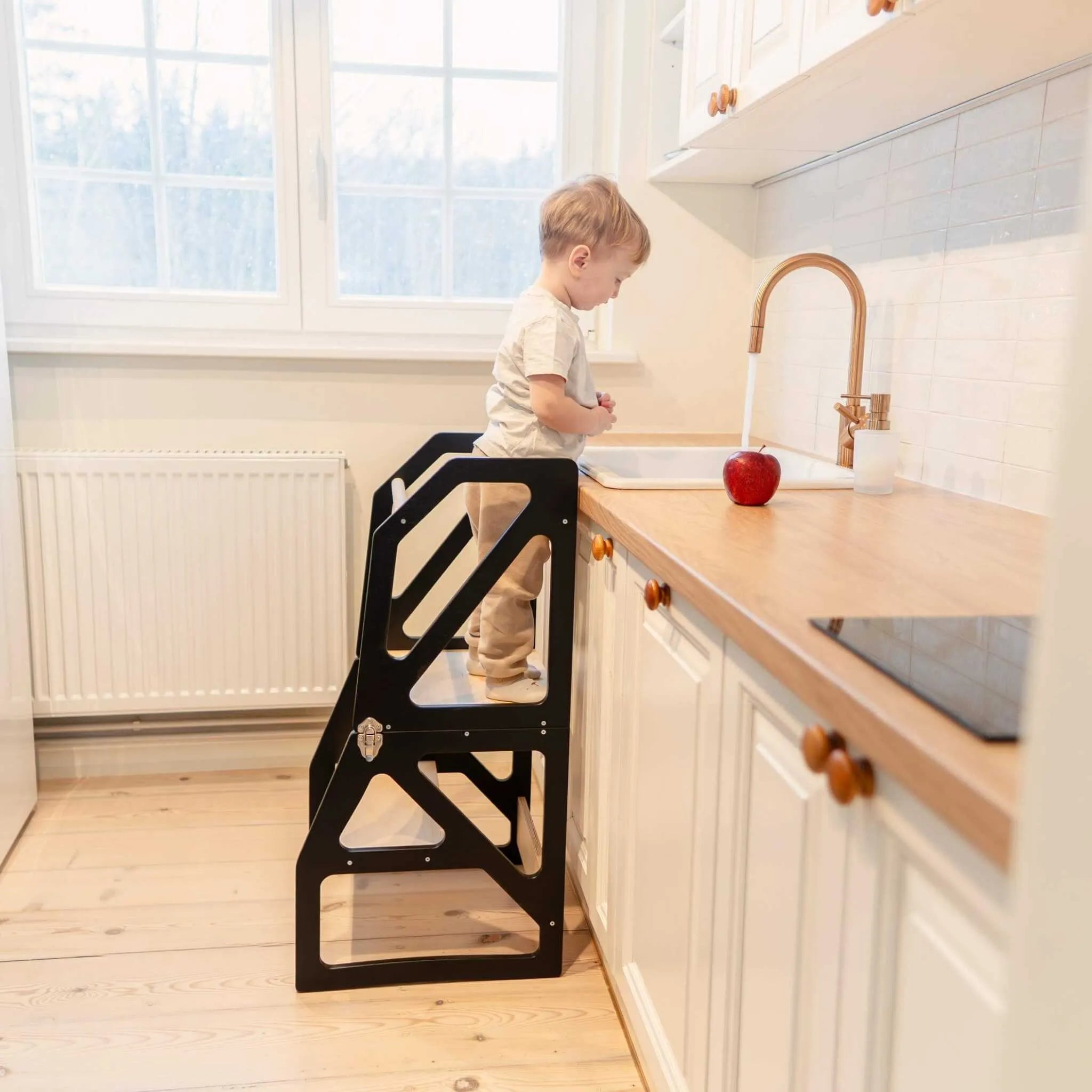Transformovateľná Kuchynská Veža Modustep - Veže - Leg&go