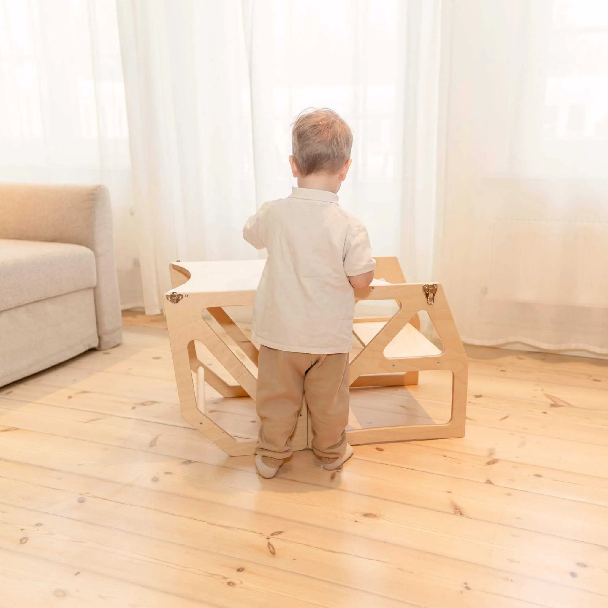 Transformovateľná Kuchynská Veža Modustep - Veže - Leg&go