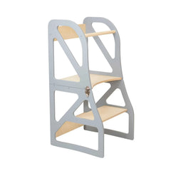 Transformovateľná Kuchynská Veža Modustep - Veže - Leg&go