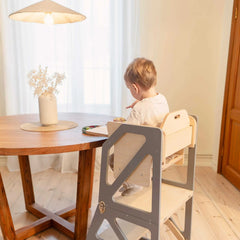 Transformovateľná Učiaca Veža Modustep Combo - Veže - Leg&go