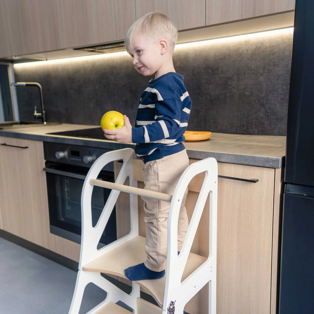 Tour d'apprentissage transformable Securestep - Tours - Leg&go