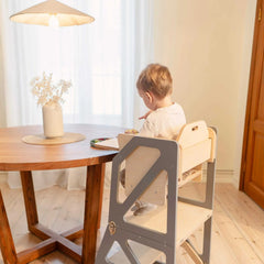 Transformovateľná Učiaca Veža Modustep Combo - Veže - Leg&go