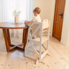 Transformovateľná Učiaca Veža Modustep Combo - Veže - Leg&go