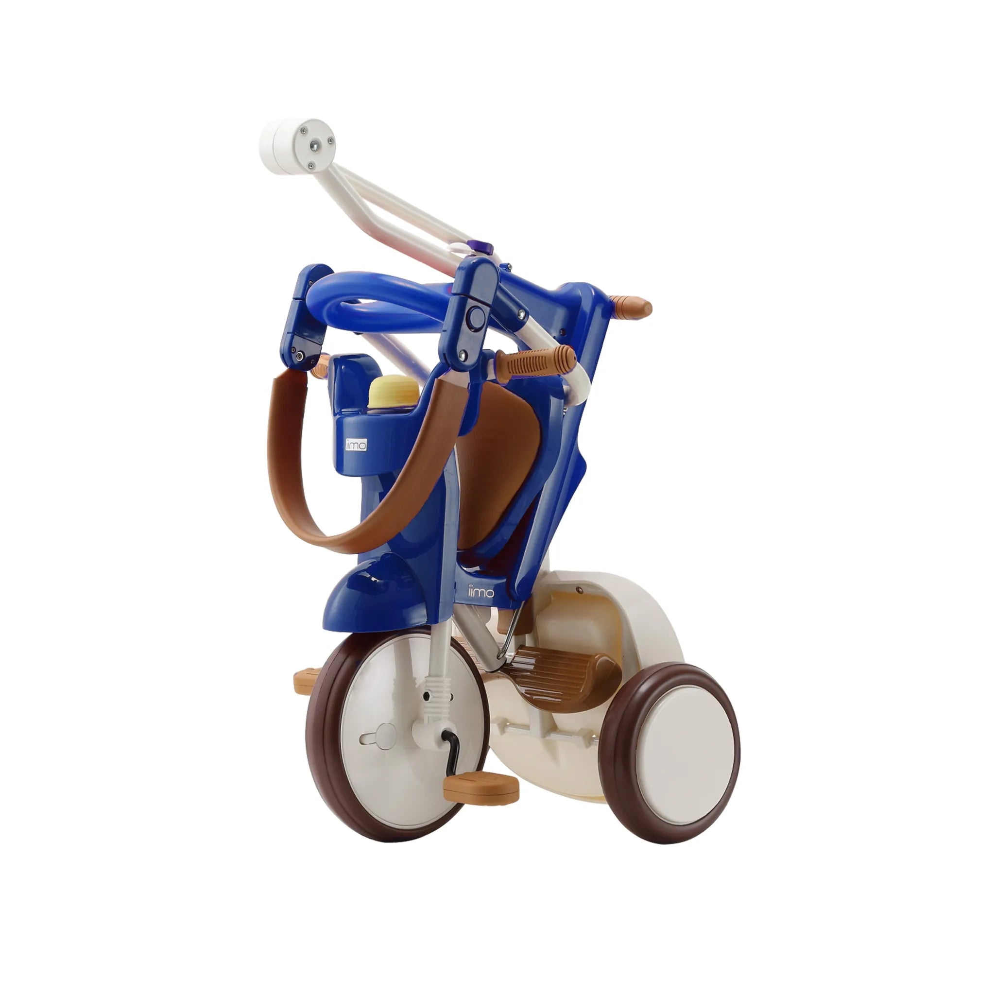 Tricycle - Elegant Blue - Iimo #02 - Tricycles