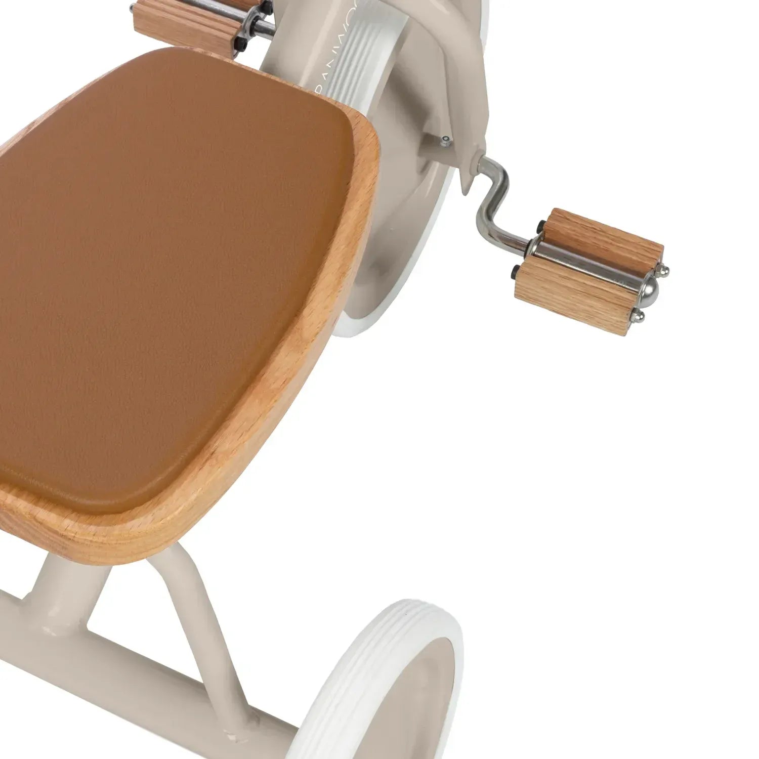 Tricycle Vintage - Beige - Banwood - Tricycles