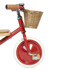 Tricycle Vintage - red - Banwood - Tricycles