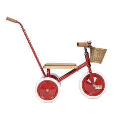 Tricycle Vintage - red - Banwood - Tricycles