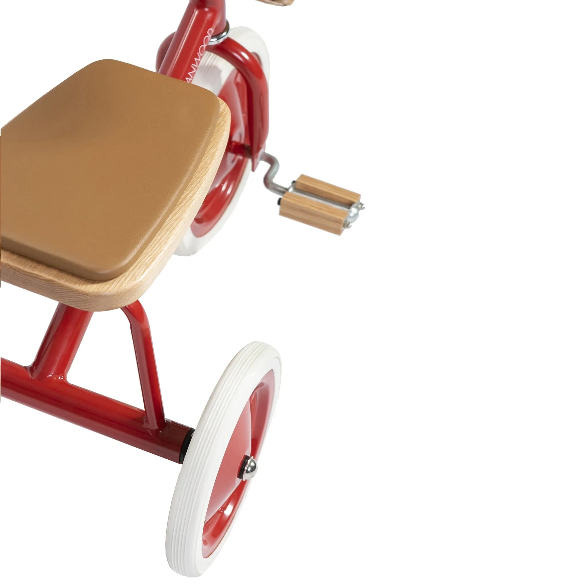 Tricycle Vintage - red - Banwood - Tricycles