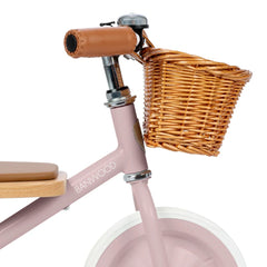 Trojkolka Vintage - Dusty Pink - Trojkolky - Banwood