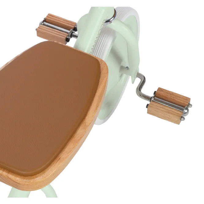 Tricycle Vintage - Light Mint - Banwood - Tricycles