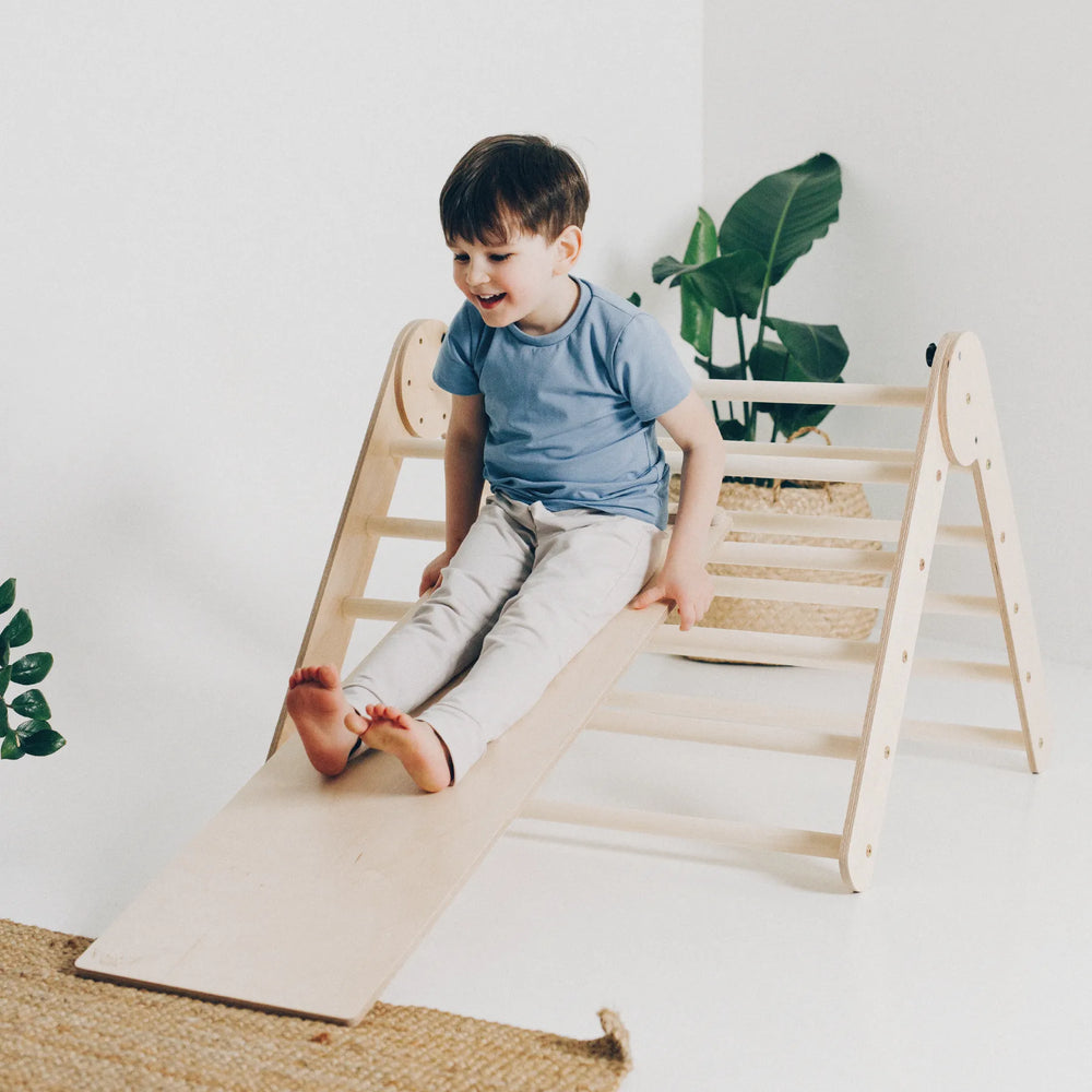 Trojuholník s Rampou Piklerovej Trojuholník Katehaa