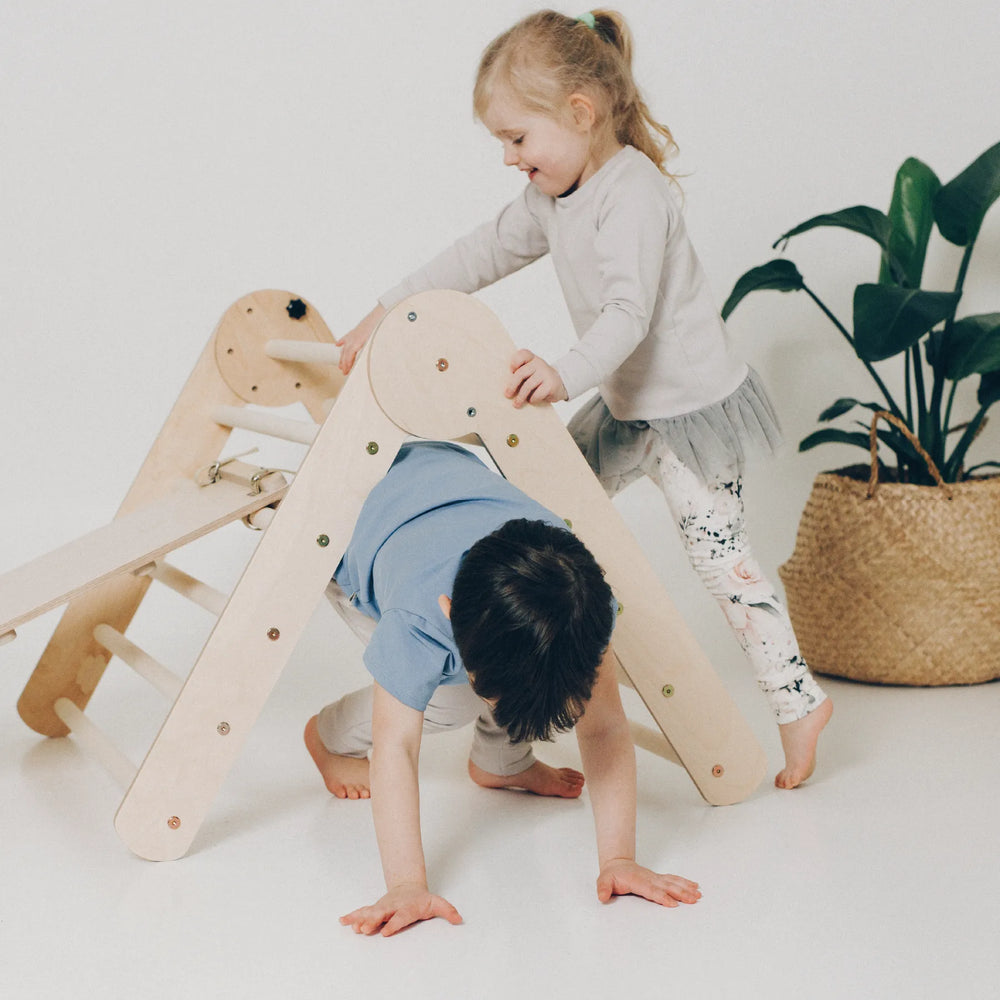 Trojuholník s Rampou Piklerovej Trojuholník Katehaa