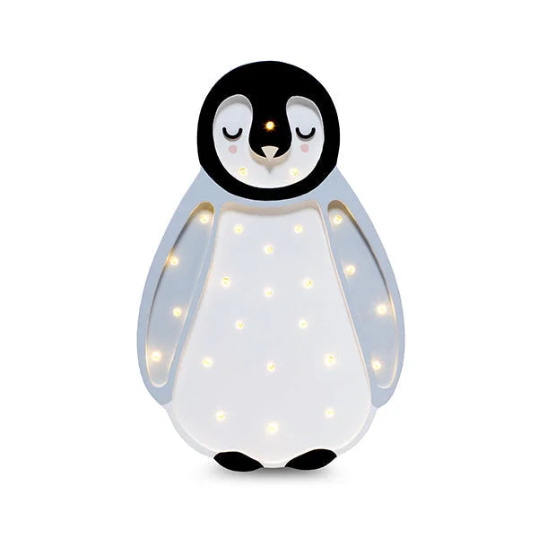 Tučniak Lampa - Table Lamps - Little Lights