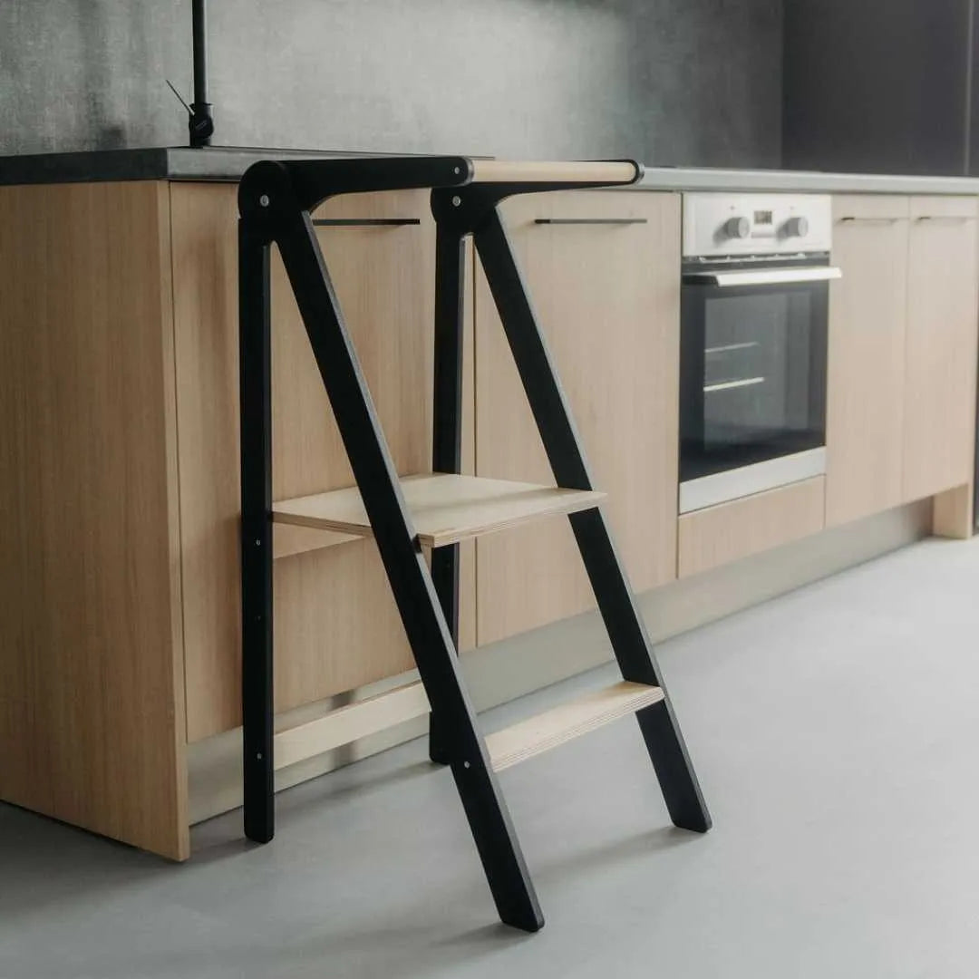 Učiaca Veža Montessori s Odnímateľnou Zábranou - Leg&go