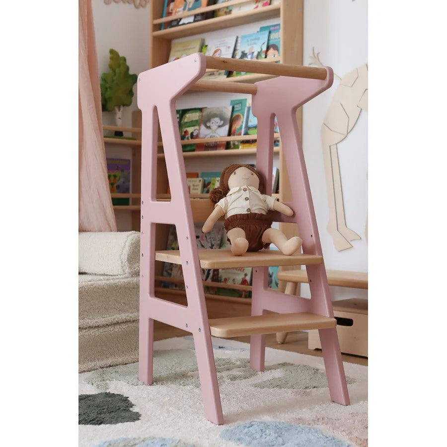 Učiaca Veža Montessori - Ružová - Veže - Kidozia