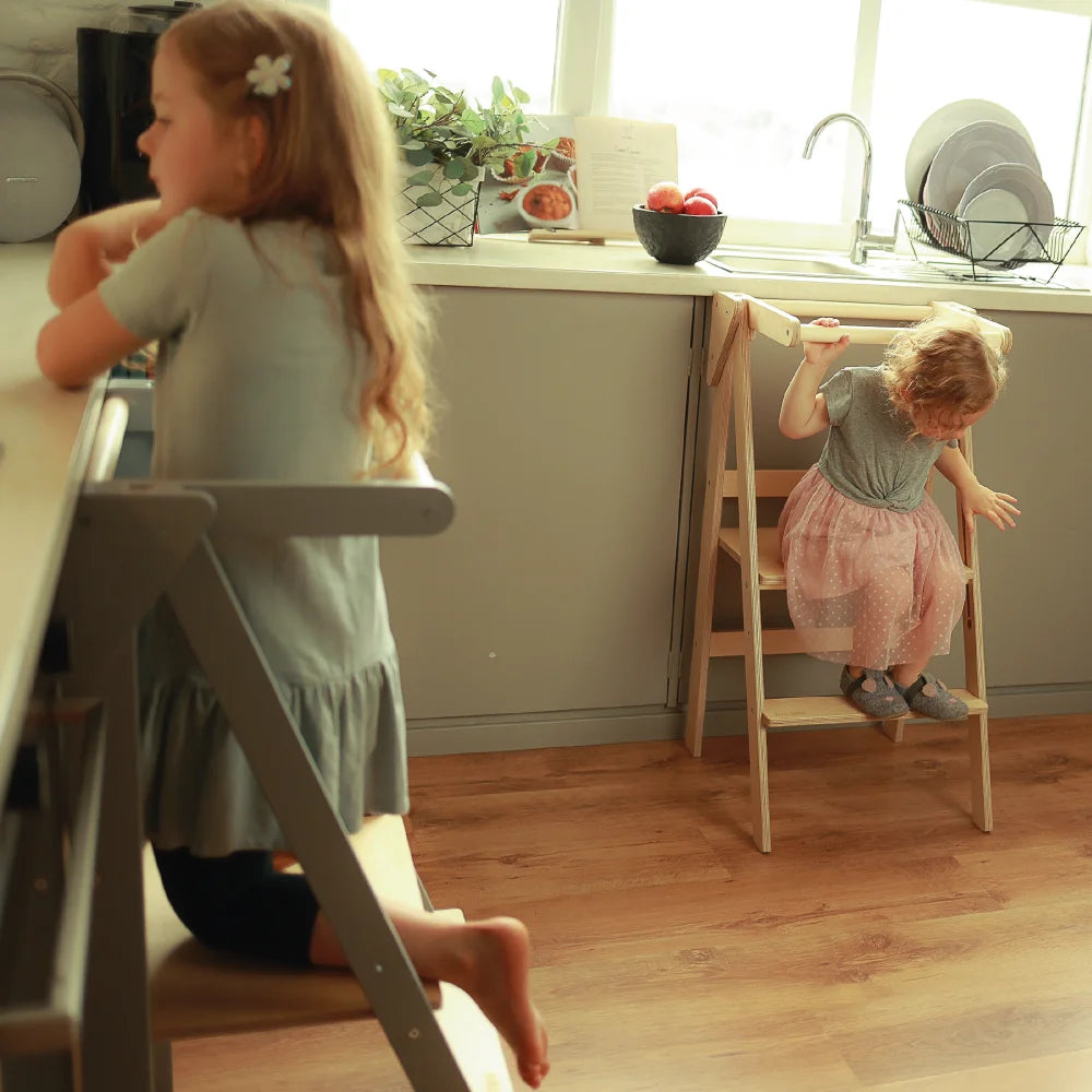 Učící věž Montessori - Věže - Katehaa