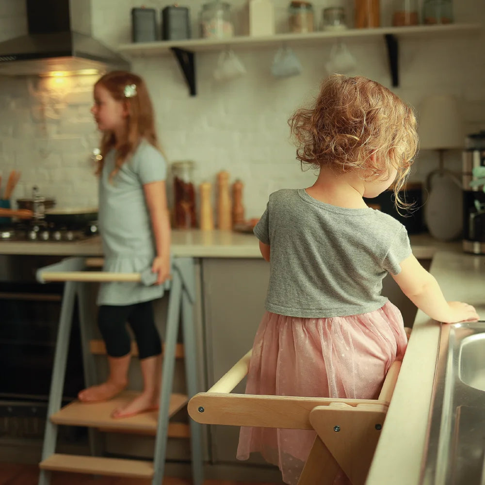 Učící věž Montessori - Věže - Katehaa