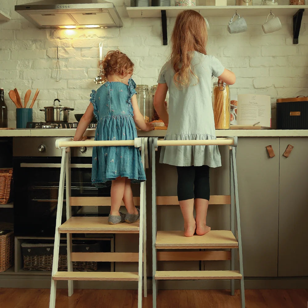 Učiaca Veža Montessori - Věže - Katehaa
